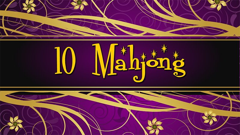 10 Mahjong